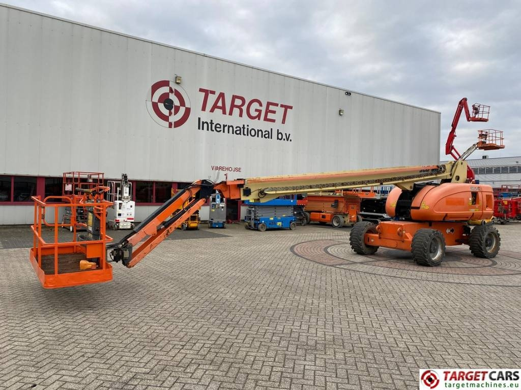 JLG 860SJ Telescopic 4x4 Diesel Boom Work Lift 2821cm - Plataforma telescopica: foto 1 JLG 860SJ Telescopic 4x4 Diesel Boom Work Lift 2821cm - Plataforma telescopica: foto 1