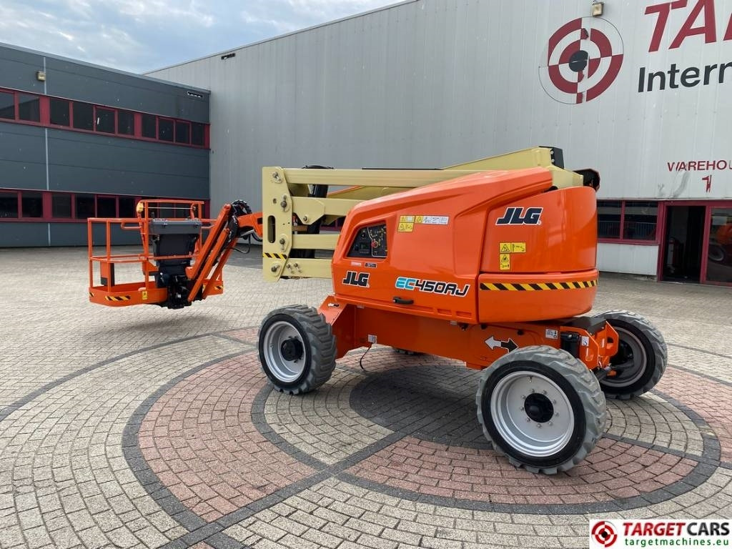 JLG EC450AJ Articulated El Lithium-Ion BoomLift 1572cm  - Plataforma articulada: foto 4 JLG EC450AJ Articulated El Lithium-Ion BoomLift 1572cm  - Plataforma articulada: foto 4