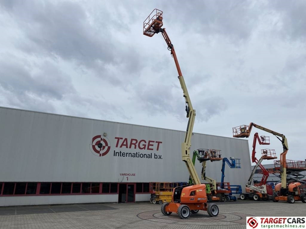 JLG EC450AJ Articulated Lithium-Ion Boom Lift 1572cm - Plataforma articulada: foto 5 JLG EC450AJ Articulated Lithium-Ion Boom Lift 1572cm - Plataforma articulada: foto 5