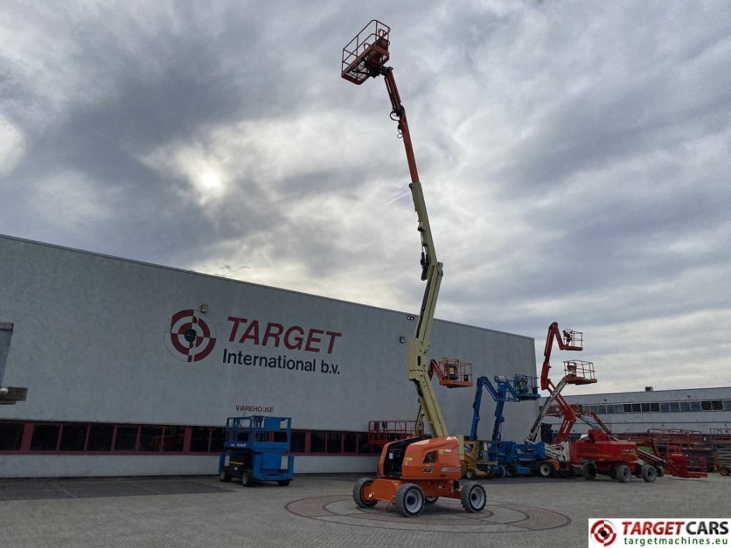 JLG EC450AJ Electric Articulated Boom Work Lift 1572cm  - Plataforma articulada: foto 5 JLG EC450AJ Electric Articulated Boom Work Lift 1572cm  - Plataforma articulada: foto 5