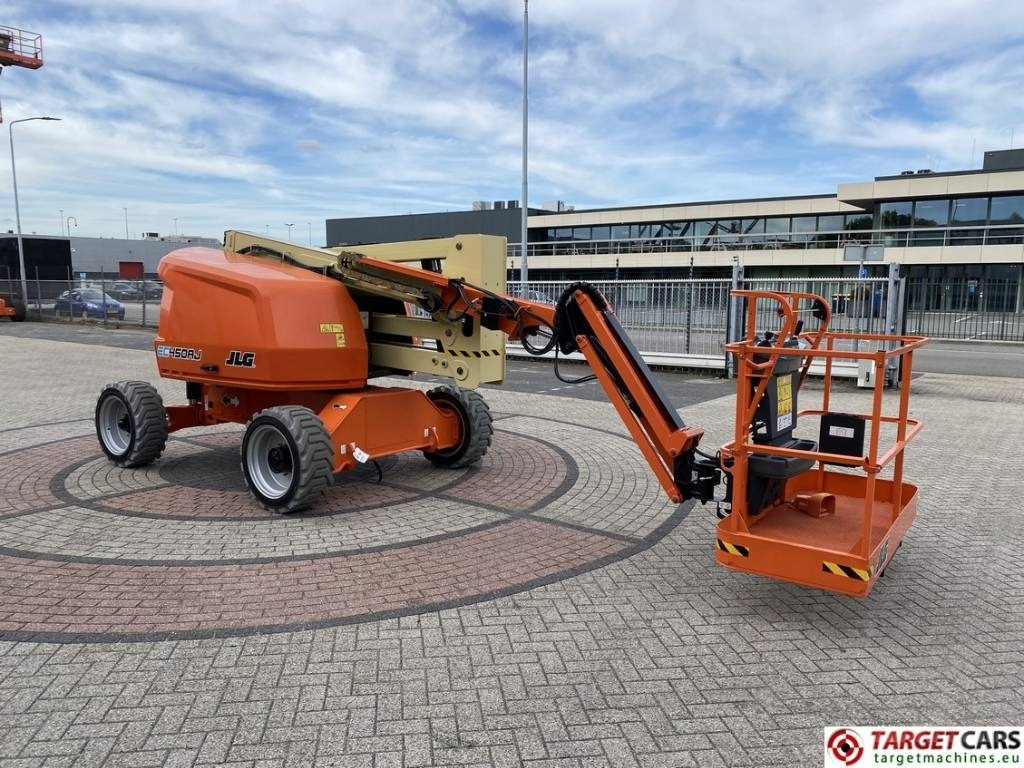 JLG EC450AJ Electric Articulated Boom Work Lift 1572cm  - Plataforma articulada: foto 2 JLG EC450AJ Electric Articulated Boom Work Lift 1572cm  - Plataforma articulada: foto 2