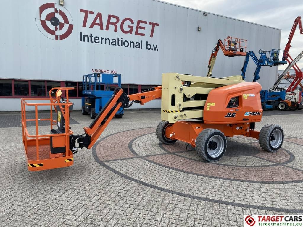 JLG EC450AJ Electric Articulated Boom Work Lift 1572cm  - Plataforma articulada: foto 1 JLG EC450AJ Electric Articulated Boom Work Lift 1572cm  - Plataforma articulada: foto 1