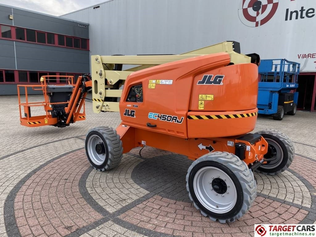 JLG EC450AJ Electric Articulated Boom Work Lift 1572cm  - Plataforma articulada: foto 4 JLG EC450AJ Electric Articulated Boom Work Lift 1572cm  - Plataforma articulada: foto 4