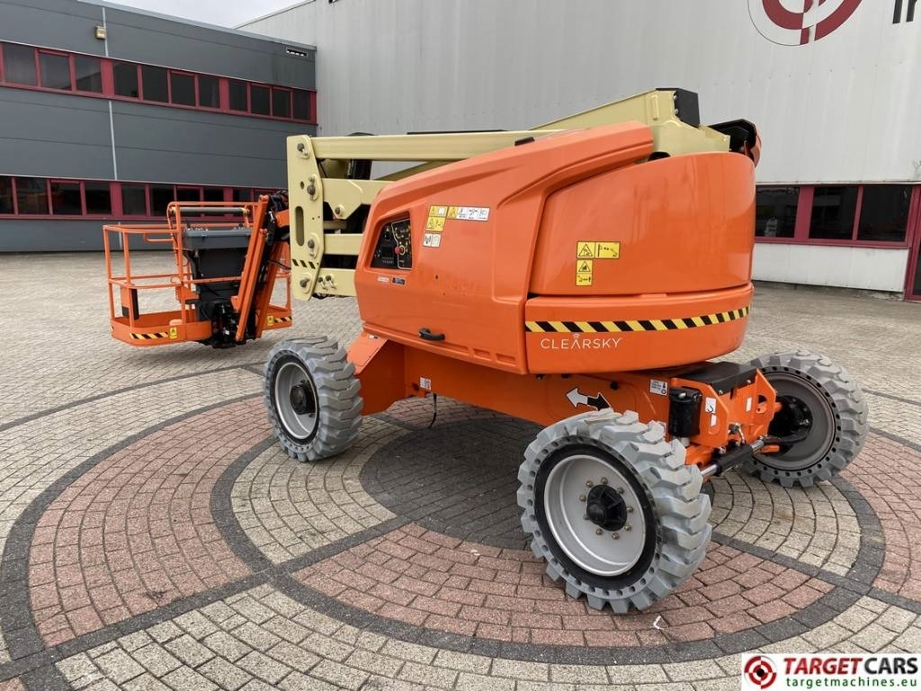 JLG EC450AJ Electric Articulated Boom Work Lift 1572cm - Plataforma articulada: foto 4 JLG EC450AJ Electric Articulated Boom Work Lift 1572cm - Plataforma articulada: foto 4