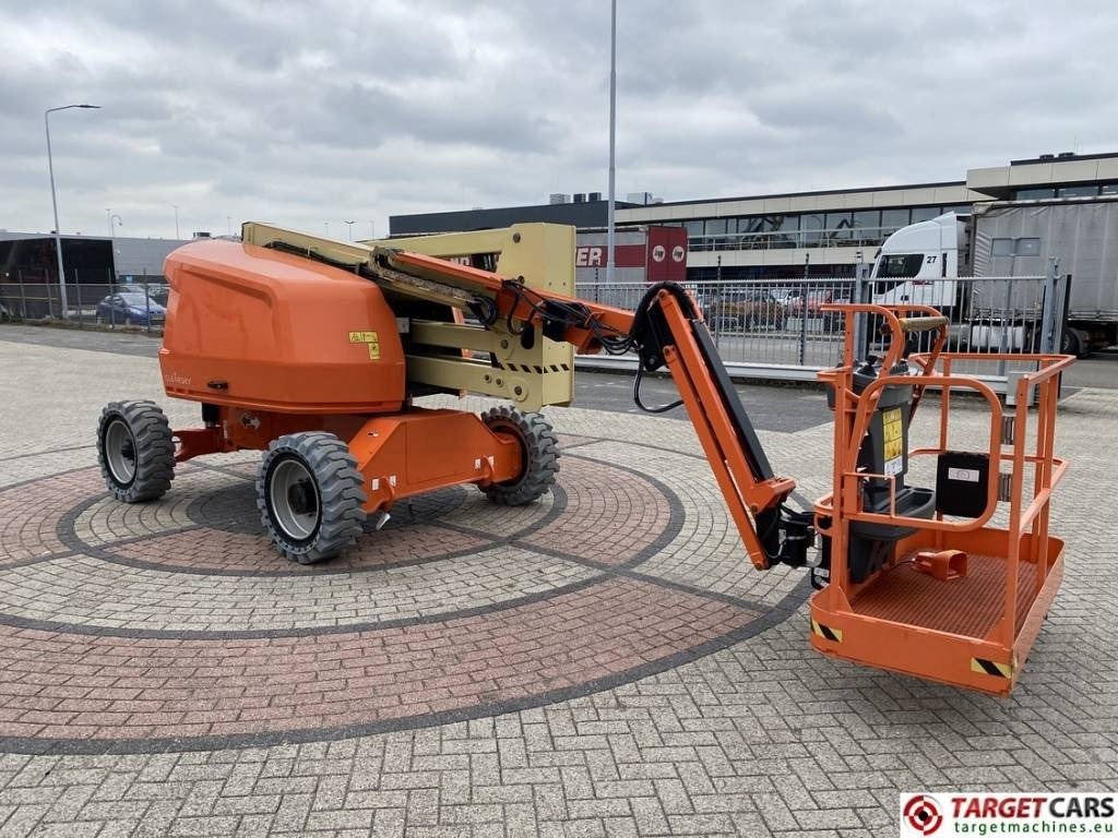 JLG EC450AJ Electric Articulated Boom Work Lift 1572cm - Plataforma articulada: foto 2 JLG EC450AJ Electric Articulated Boom Work Lift 1572cm - Plataforma articulada: foto 2
