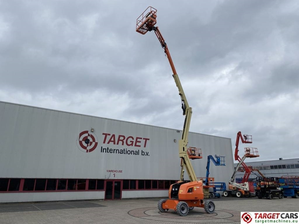 JLG EC450AJ Electric Articulated Boom Work Lift 1572cm - Plataforma articulada: foto 5 JLG EC450AJ Electric Articulated Boom Work Lift 1572cm - Plataforma articulada: foto 5