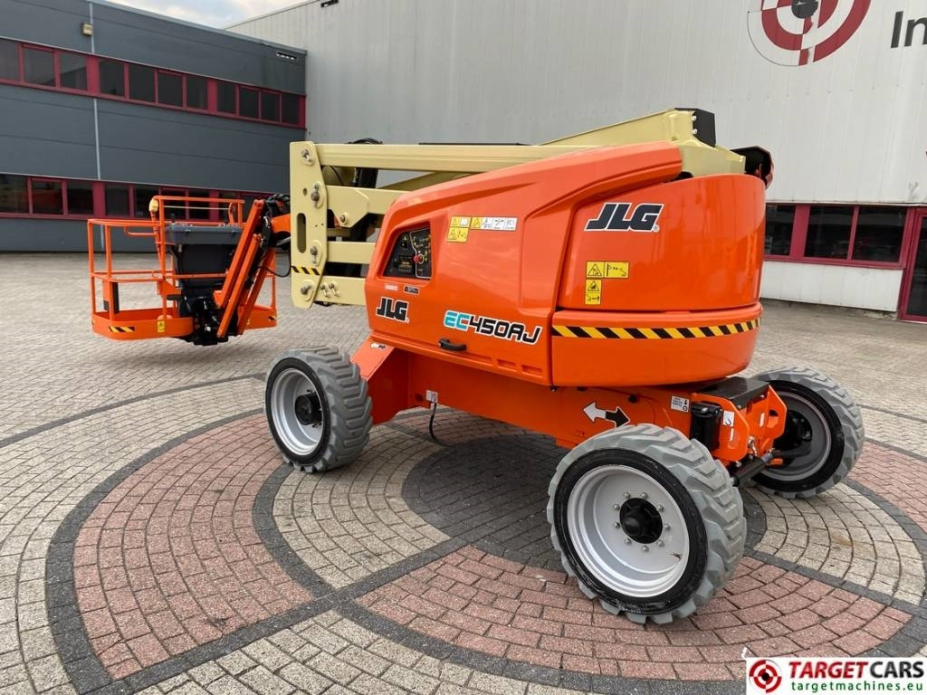 JLG EC450AJ Lithium-Ion Articulated Boom Lift 1572cm  - Plataforma articulada: foto 4 JLG EC450AJ Lithium-Ion Articulated Boom Lift 1572cm  - Plataforma articulada: foto 4