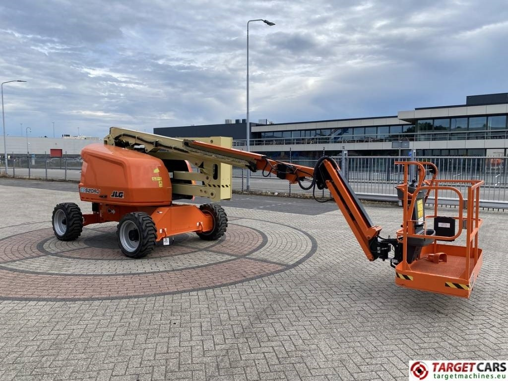JLG EC520AJ Electric Articulated Boom Work Lift 1800cm - Plataforma articulada: foto 2 JLG EC520AJ Electric Articulated Boom Work Lift 1800cm - Plataforma articulada: foto 2