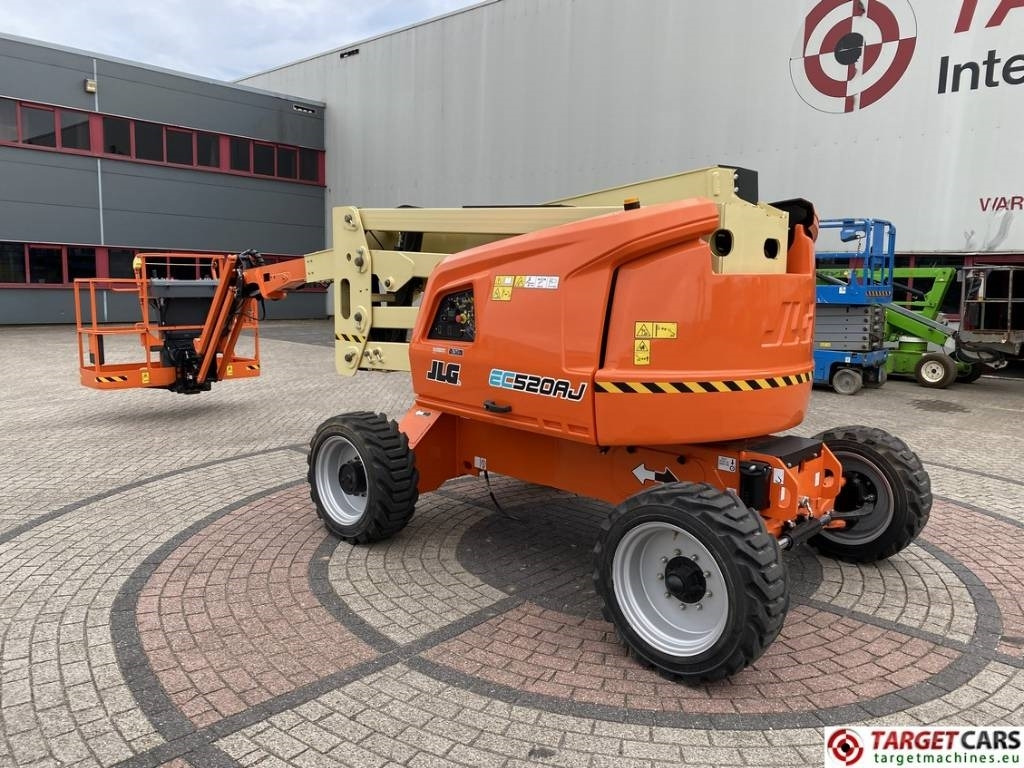 JLG EC520AJ Electric Articulated Boom Work Lift 1800cm  - Plataforma articulada: foto 4 JLG EC520AJ Electric Articulated Boom Work Lift 1800cm  - Plataforma articulada: foto 4