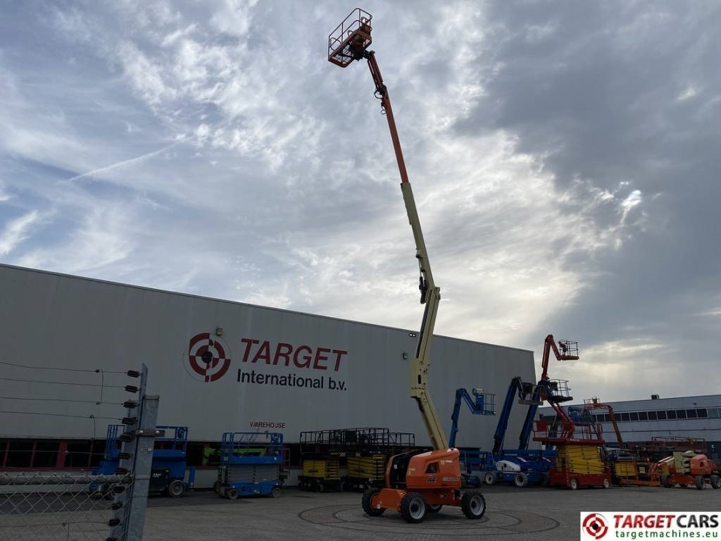 JLG EC520AJ Electric Articulated Boom Work Lift 1800cm  - Plataforma articulada: foto 5 JLG EC520AJ Electric Articulated Boom Work Lift 1800cm  - Plataforma articulada: foto 5