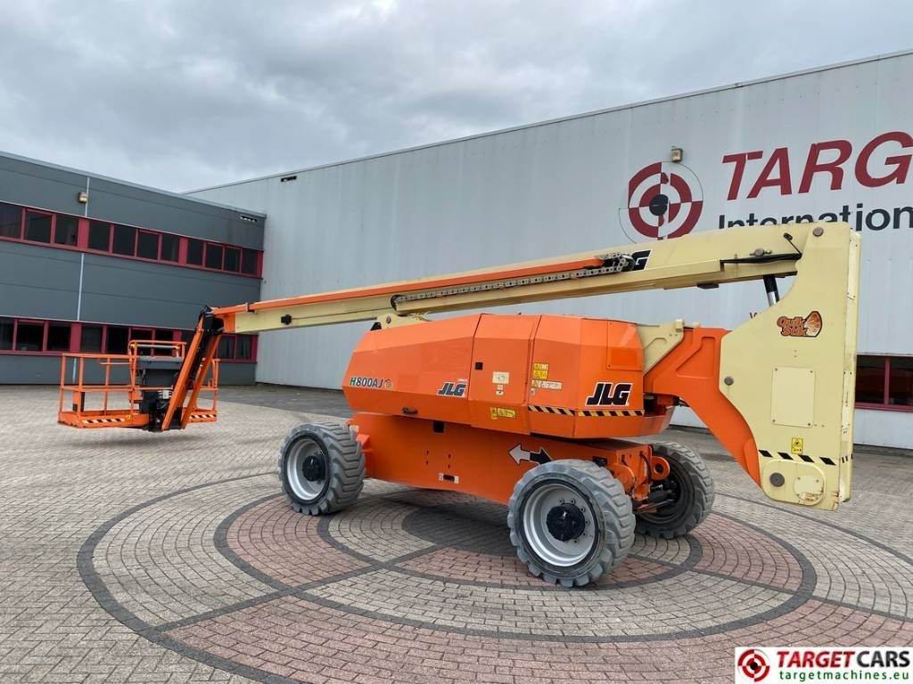 JLG H800AJ HyBrid Articulated 4x4 Boom WorkLift 2638cm - Plataforma articulada: foto 4 JLG H800AJ HyBrid Articulated 4x4 Boom WorkLift 2638cm - Plataforma articulada: foto 4