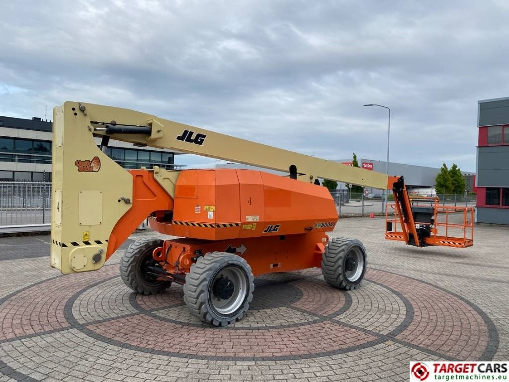 JLG H800AJ HyBrid Articulated 4x4 Boom WorkLift 2638cm - Plataforma articulada: foto 3 JLG H800AJ HyBrid Articulated 4x4 Boom WorkLift 2638cm - Plataforma articulada: foto 3