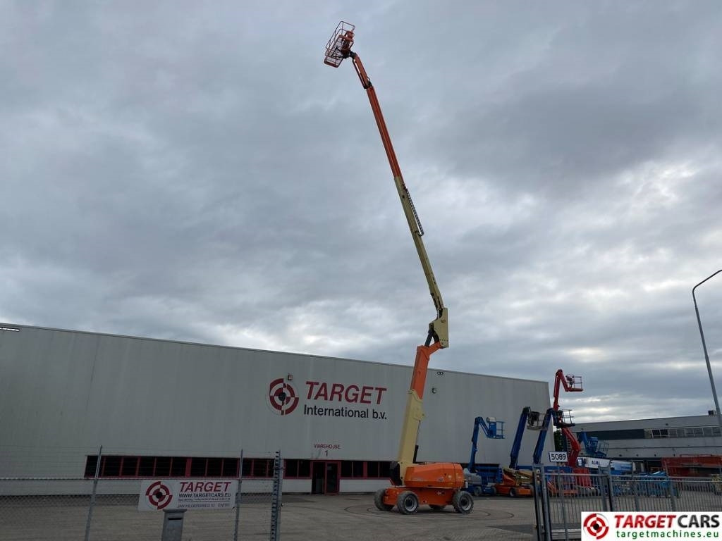 JLG H800AJ HyBrid Articulated 4x4 Boom WorkLift 2638cm - Plataforma articulada: foto 5 JLG H800AJ HyBrid Articulated 4x4 Boom WorkLift 2638cm - Plataforma articulada: foto 5