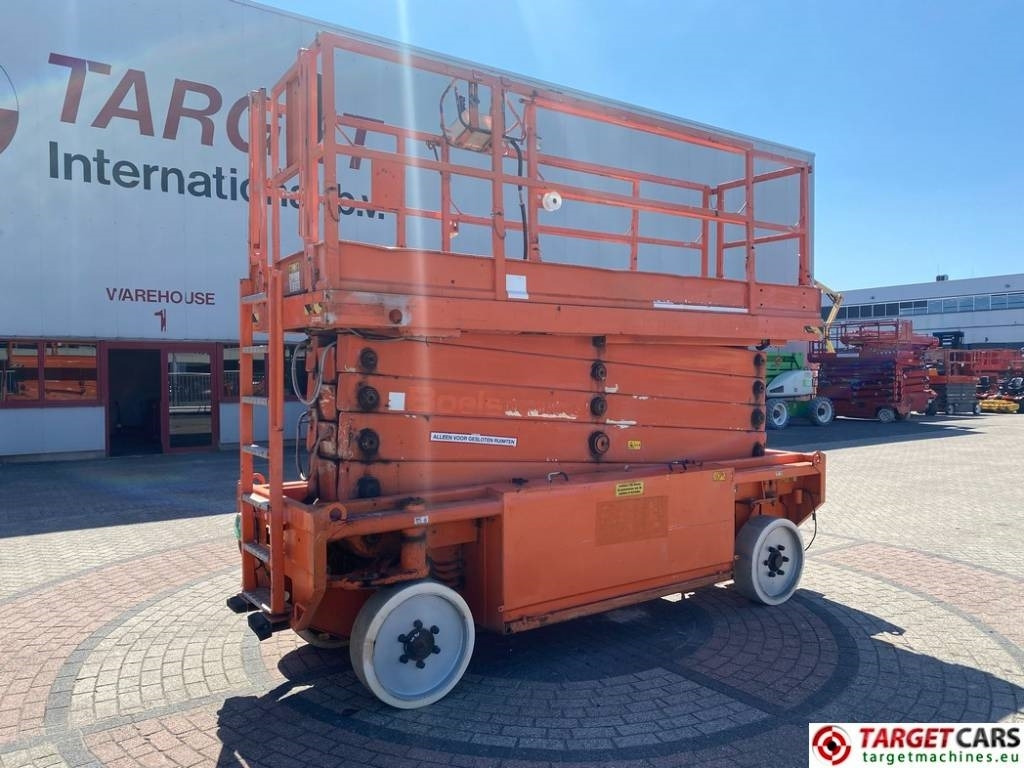 JLG Liftlux 153-12 Electric Scissor Work Lift 1730cm - Plataforma de tijeras: foto 1 JLG Liftlux 153-12 Electric Scissor Work Lift 1730cm - Plataforma de tijeras: foto 1