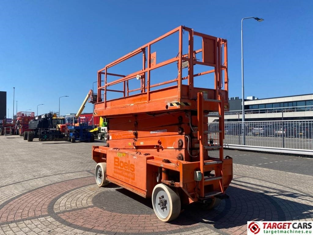 JLG Liftlux 153-12 Electric Scissor Work Lift 1730cm - Plataforma de tijeras: foto 2 JLG Liftlux 153-12 Electric Scissor Work Lift 1730cm - Plataforma de tijeras: foto 2