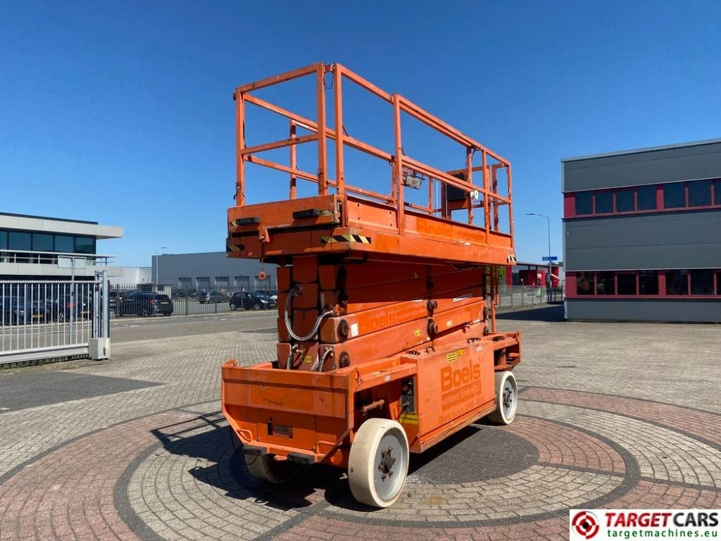 JLG Liftlux 153-12 Electric Scissor Work Lift 1730cm - Plataforma de tijeras: foto 3 JLG Liftlux 153-12 Electric Scissor Work Lift 1730cm - Plataforma de tijeras: foto 3