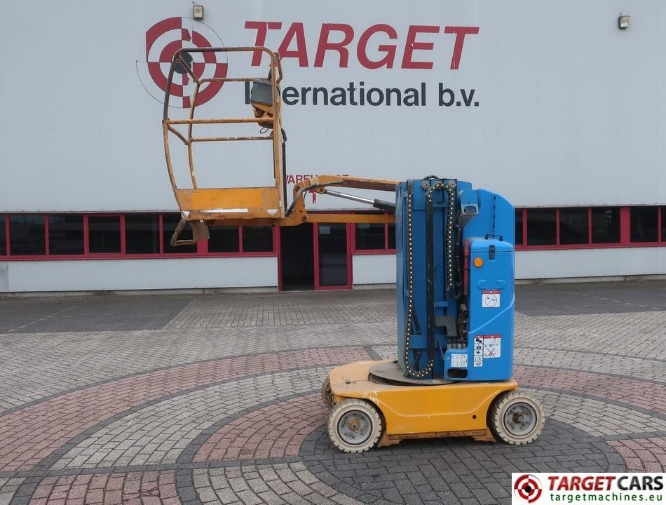 JLG Toucan 800A Electric Vertical Mast Work Lift 800cm - Plataforma de mástil vertical: foto 5 JLG Toucan 800A Electric Vertical Mast Work Lift 800cm - Plataforma de mástil vertical: foto 5