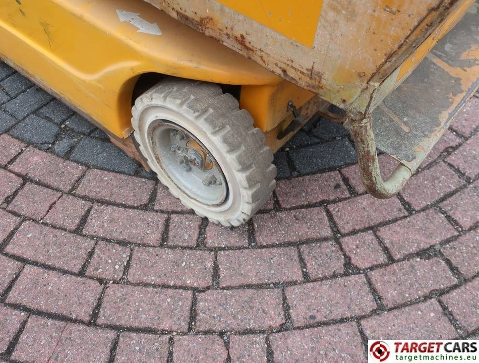 Plataforma de mástil vertical JLG Toucan 800A Electric Vertical Mast Work Lift 800cm: foto 18