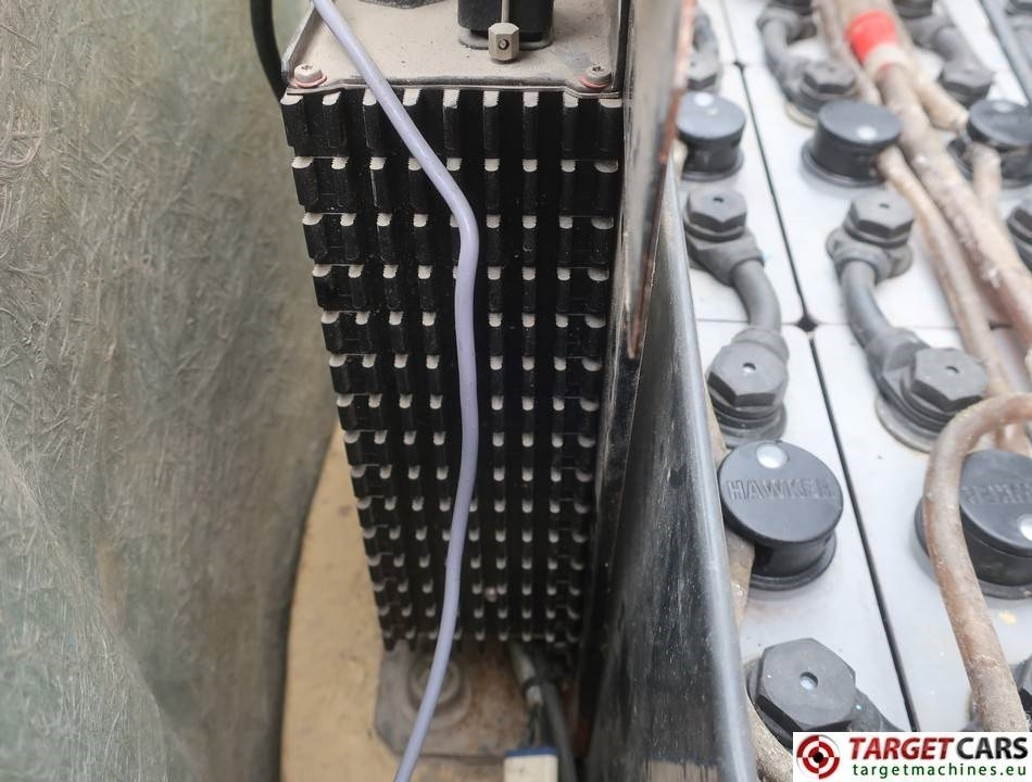 Plataforma de mástil vertical JLG Toucan 800A Electric Vertical Mast Work Lift 800cm: foto 14