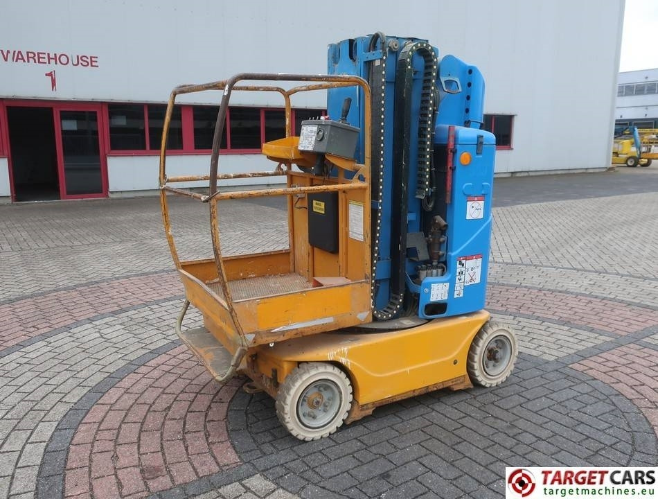JLG Toucan 800A Electric Vertical Mast Work Lift 800cm - Plataforma de mástil vertical: foto 1 JLG Toucan 800A Electric Vertical Mast Work Lift 800cm - Plataforma de mástil vertical: foto 1