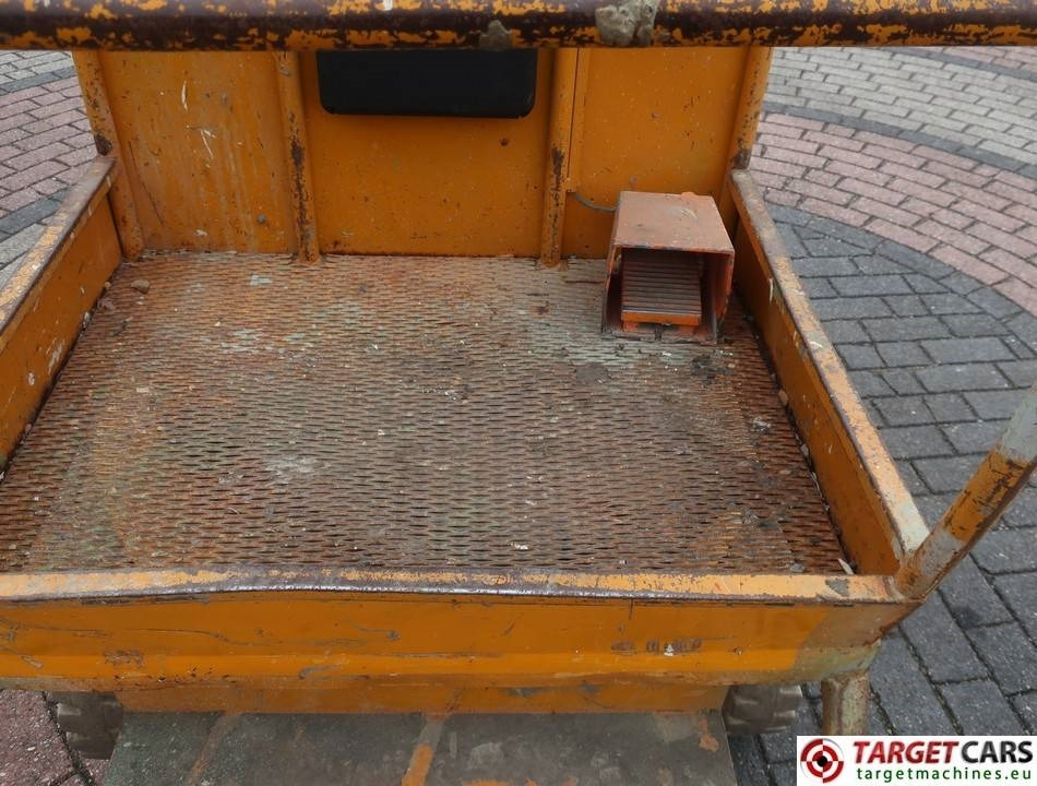 Plataforma de mástil vertical JLG Toucan 800A Electric Vertical Mast Work Lift 800cm: foto 9