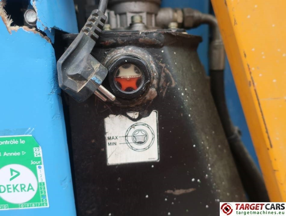 Plataforma de mástil vertical JLG Toucan 800A Electric Vertical Mast Work Lift 800cm: foto 15