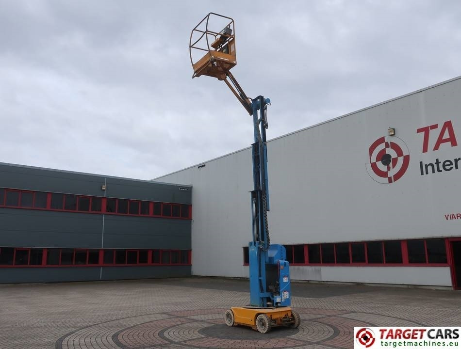 Plataforma de mástil vertical JLG Toucan 800A Electric Vertical Mast Work Lift 800cm: foto 20