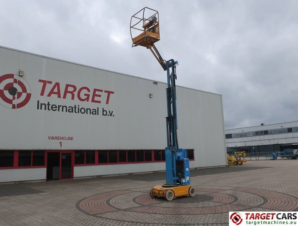 Plataforma de mástil vertical JLG Toucan 800A Electric Vertical Mast Work Lift 800cm: foto 6