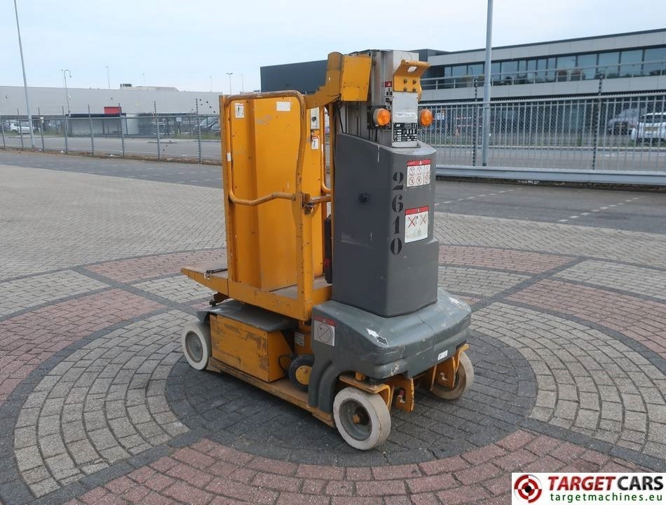 JLG Toucan Duo Vertical Electric Work Lift 600cm - Plataforma elevadora: foto 2 JLG Toucan Duo Vertical Electric Work Lift 600cm - Plataforma elevadora: foto 2