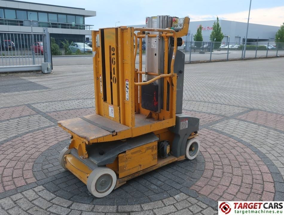 JLG Toucan Duo Vertical Electric Work Lift 600cm - Plataforma elevadora: foto 3 JLG Toucan Duo Vertical Electric Work Lift 600cm - Plataforma elevadora: foto 3