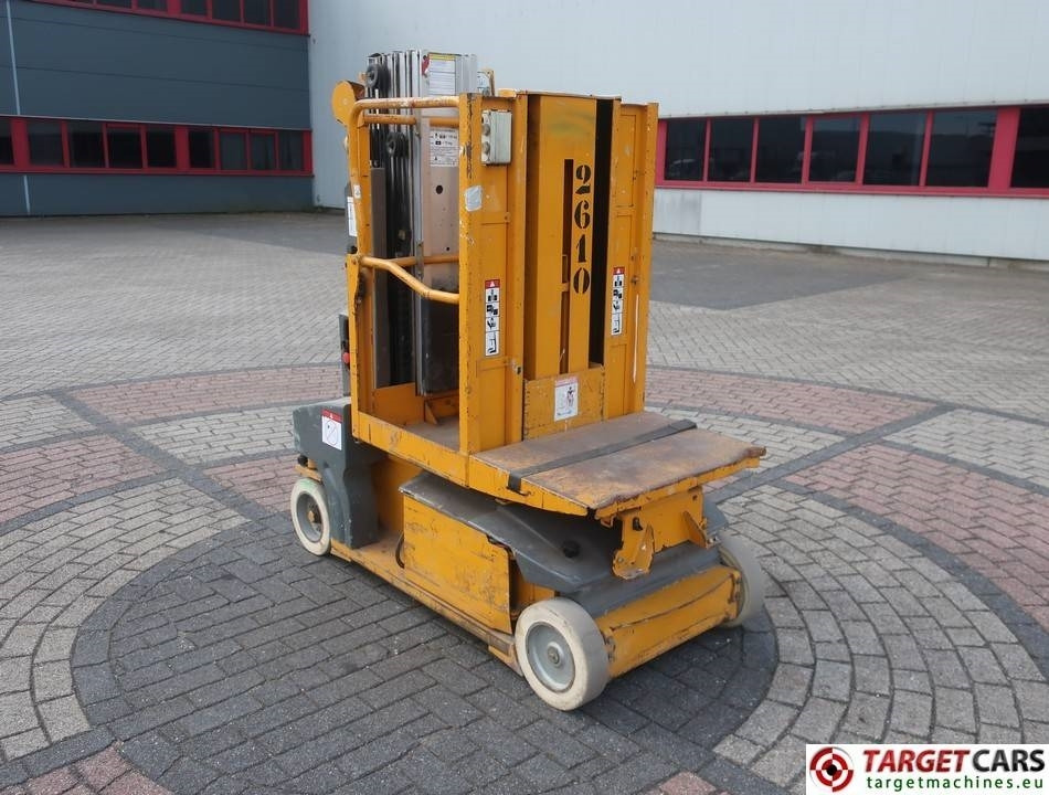 JLG Toucan Duo Vertical Electric Work Lift 600cm - Plataforma elevadora: foto 4 JLG Toucan Duo Vertical Electric Work Lift 600cm - Plataforma elevadora: foto 4