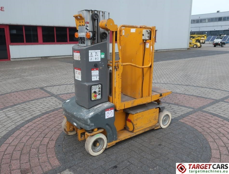 JLG Toucan Duo Vertical Electric Work Lift 600cm - Plataforma elevadora: foto 1 JLG Toucan Duo Vertical Electric Work Lift 600cm - Plataforma elevadora: foto 1