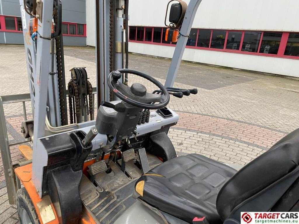 Carretilla elevadora de gas Kargo GH25 Forklift LPG 1.8T Triplex-435cm SideShi: foto 7 Carretilla elevadora de gas Kargo GH25 Forklift LPG 1.8T Triplex-435cm SideShi: foto 7