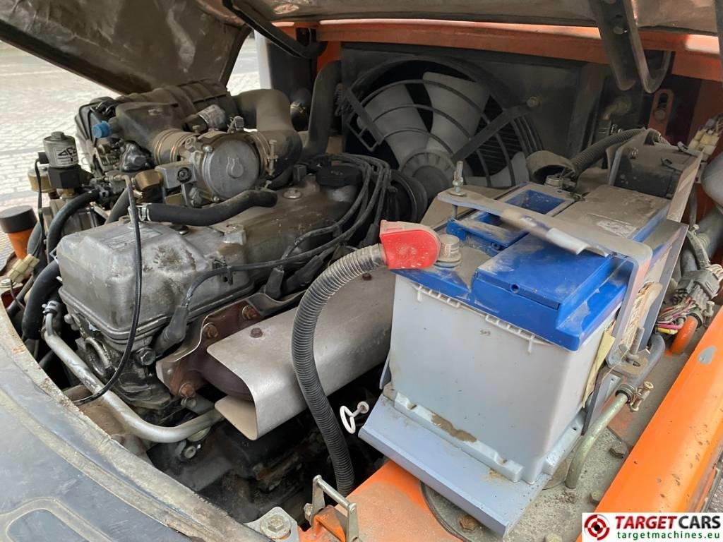 Carretilla elevadora de gas Kargo GH25 Forklift LPG 1.8T Triplex-435cm SideShi: foto 15 Carretilla elevadora de gas Kargo GH25 Forklift LPG 1.8T Triplex-435cm SideShi: foto 15