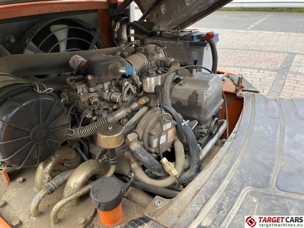 Carretilla elevadora de gas Kargo GH25 Forklift LPG 1.8T Triplex-435cm SideShi: foto 16 Carretilla elevadora de gas Kargo GH25 Forklift LPG 1.8T Triplex-435cm SideShi: foto 16