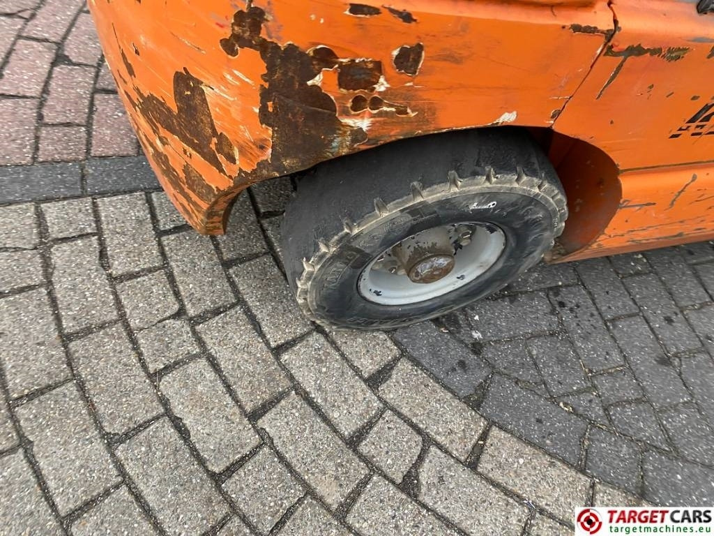 Carretilla elevadora de gas Kargo GH25 Forklift LPG 1.8T Triplex-435cm SideShi: foto 25 Carretilla elevadora de gas Kargo GH25 Forklift LPG 1.8T Triplex-435cm SideShi: foto 25