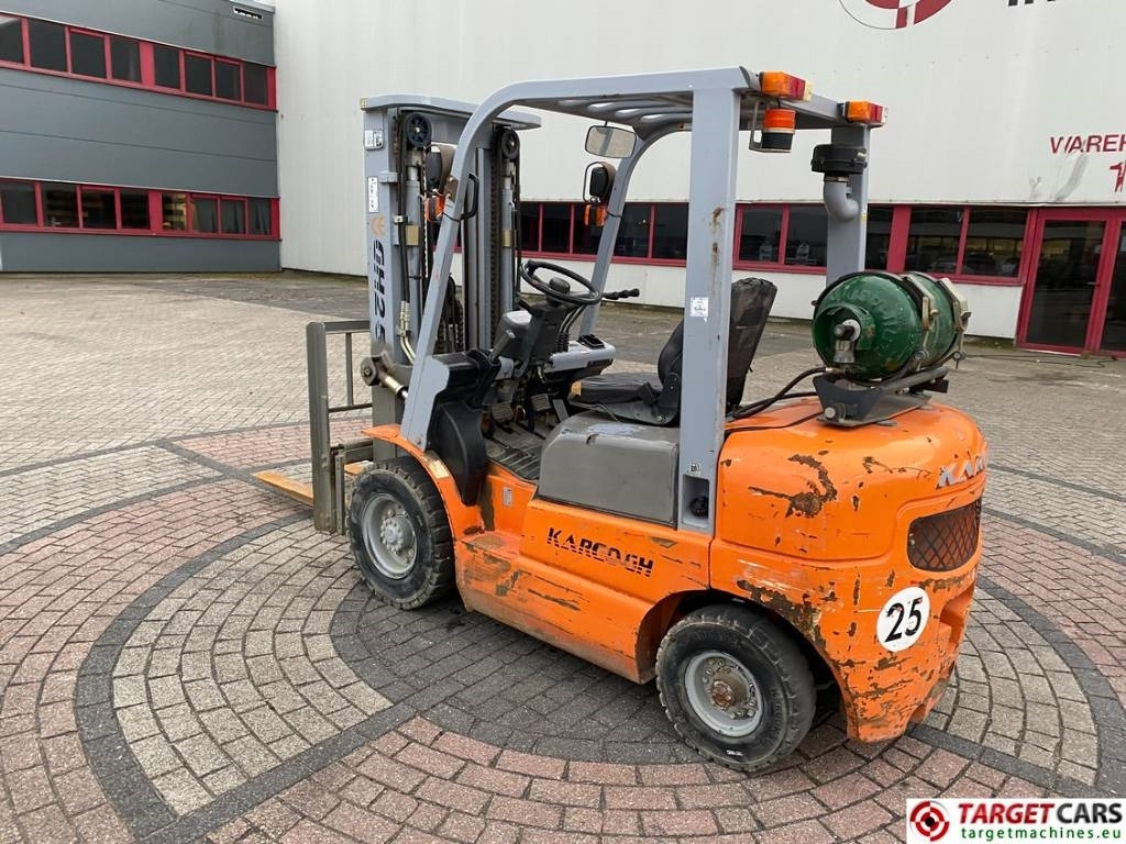 Kargo GH25 Forklift Petrol 1.8T Triplex-435cm SideShi - Carretilla elevadora de gas: foto 4 Kargo GH25 Forklift Petrol 1.8T Triplex-435cm SideShi - Carretilla elevadora de gas: foto 4