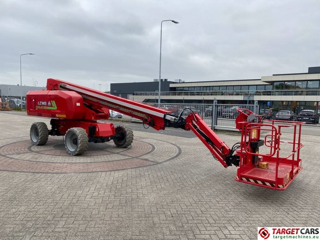 LGMG T20JE-LI Electric Telescopic 4x4x4 BoomLift 2180cm - Plataforma telescopica: foto 2 LGMG T20JE-LI Electric Telescopic 4x4x4 BoomLift 2180cm - Plataforma telescopica: foto 2