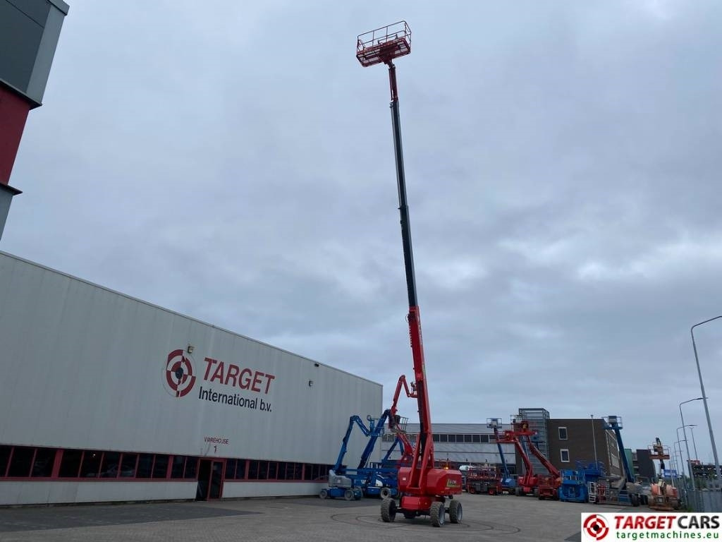 LGMG T20JE-LI Electric Telescopic 4x4x4 BoomLift 2180cm - Plataforma telescopica: foto 5 LGMG T20JE-LI Electric Telescopic 4x4x4 BoomLift 2180cm - Plataforma telescopica: foto 5
