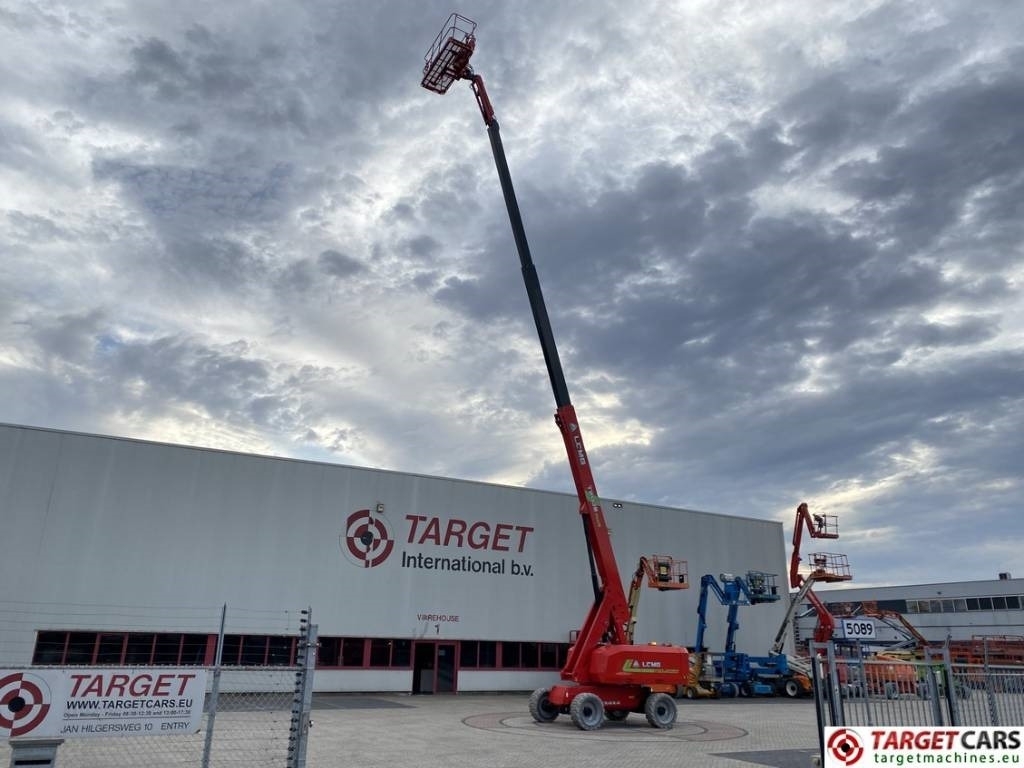 LGMG T20JE-LI Plus Telescopic 4x4x4 Electric Boom 21.8M - Plataforma telescopica: foto 5 LGMG T20JE-LI Plus Telescopic 4x4x4 Electric Boom 21.8M - Plataforma telescopica: foto 5