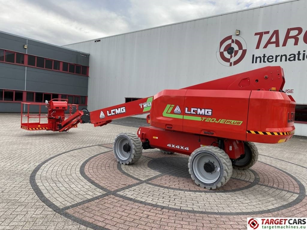 LGMG T20JE-LI Plus Telescopic 4x4x4 Electric Boom 21.8M - Plataforma telescopica: foto 4 LGMG T20JE-LI Plus Telescopic 4x4x4 Electric Boom 21.8M - Plataforma telescopica: foto 4