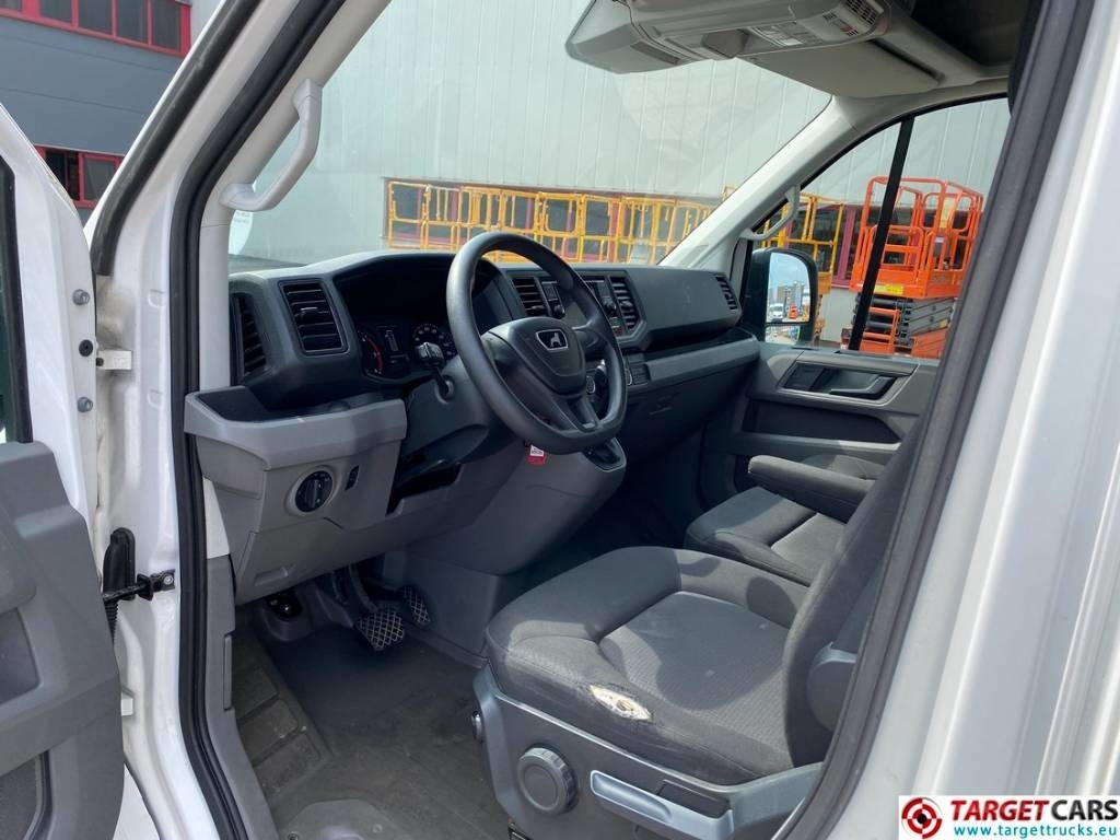 MAN TGE 3.180 Panel Van L4H2 Aut 177HP  - Furgón: foto 5 MAN TGE 3.180 Panel Van L4H2 Aut 177HP  - Furgón: foto 5