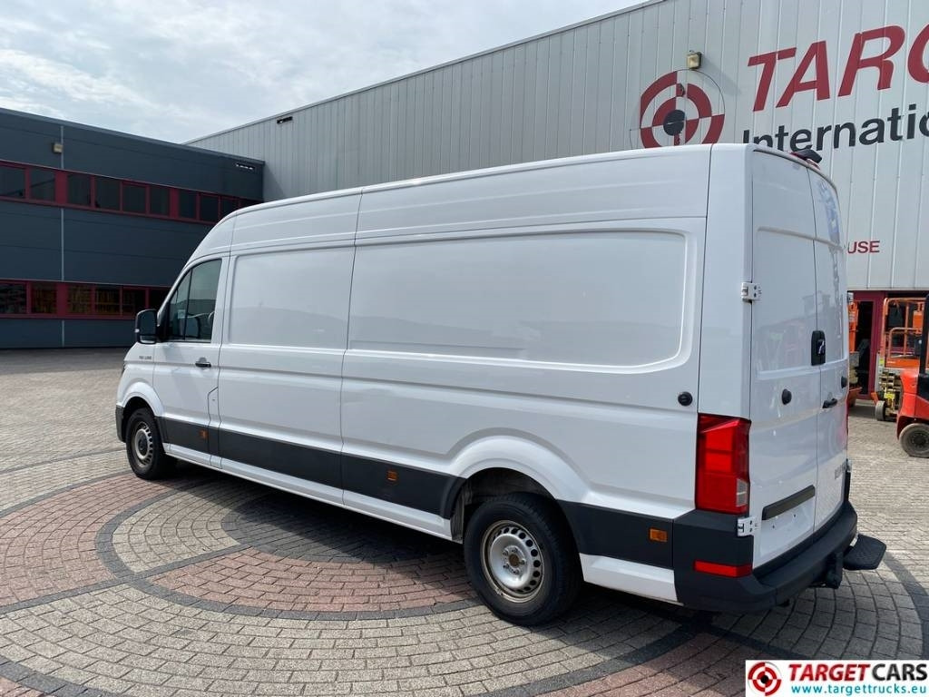 MAN TGE 3.180 Panel Van L4H2 Aut 177HP  - Furgón: foto 4 MAN TGE 3.180 Panel Van L4H2 Aut 177HP  - Furgón: foto 4