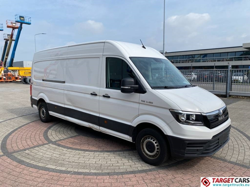 MAN TGE 3.180 Panel Van L4H2 Aut 177HP  - Furgón: foto 2 MAN TGE 3.180 Panel Van L4H2 Aut 177HP  - Furgón: foto 2