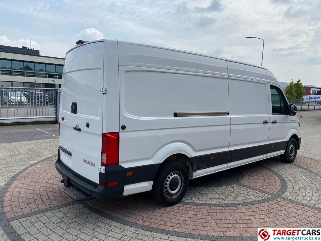 MAN TGE 3.180 Panel Van L4H2 Aut 177HP  - Furgón: foto 3 MAN TGE 3.180 Panel Van L4H2 Aut 177HP  - Furgón: foto 3