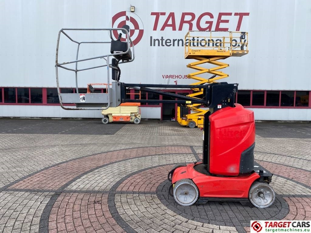 Manitou 100VJR Electric Vertical Mast Work Lift 990cm - Plataforma de mástil vertical: foto 5 Manitou 100VJR Electric Vertical Mast Work Lift 990cm - Plataforma de mástil vertical: foto 5