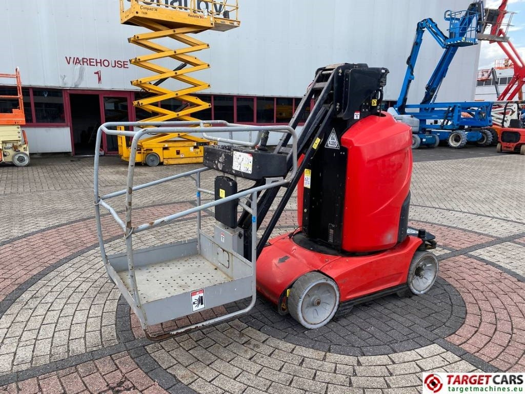 Manitou 100VJR Electric Vertical Mast Work Lift 990cm - Plataforma de mástil vertical: foto 1 Manitou 100VJR Electric Vertical Mast Work Lift 990cm - Plataforma de mástil vertical: foto 1