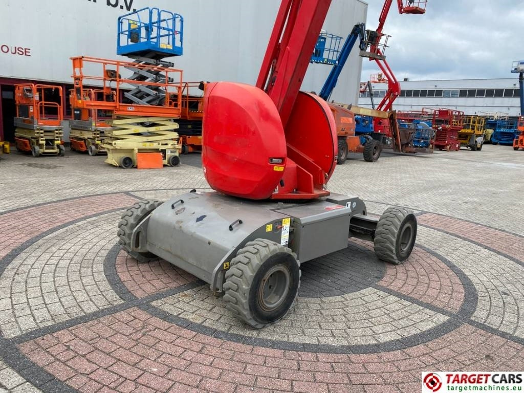 Plataforma articulada Manitou 170AETJL Bi-Energy Articulated Boom Lift 1690cm: foto 42