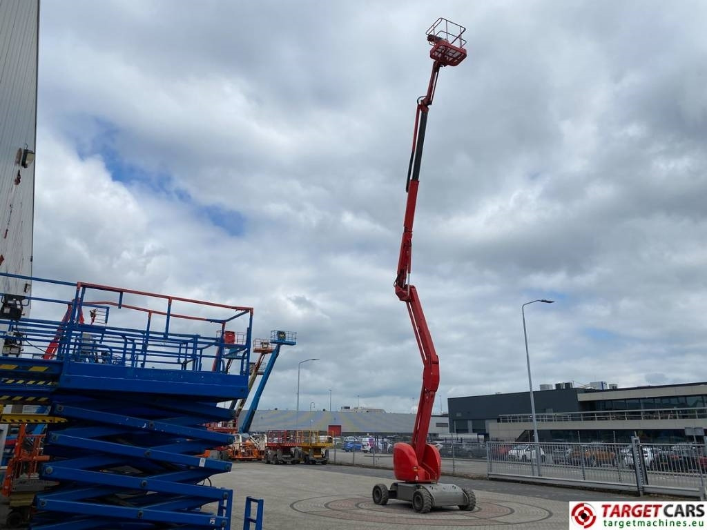 Plataforma articulada Manitou 170AETJL Bi-Energy Articulated Boom Lift 1690cm: foto 6
