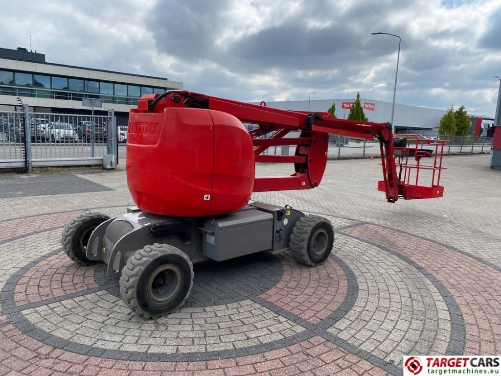 Manitou 170AETJL Bi-Energy Articulated Boom Lift 1690cm - Plataforma articulada: foto 3 Manitou 170AETJL Bi-Energy Articulated Boom Lift 1690cm - Plataforma articulada: foto 3